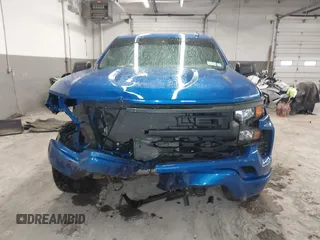 2023 Chevrolet Silverado 1500 Custom with VIN 1GCPDBEK5PZ130354, listed as a IAAI auction lot 42049315 with 51,676 mi miles and . Bid and sale history available at DreamBid. Image 12.