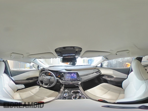 2024 Lexus RX 350 z VIN 2T2BAMBA8RC044278, wystawiony jako Copart lot #52882485 z przebiegiem 6 405 mil mil oraz Szkoda całkowita • Salvage title. Historia ofert i sprzedaży dostępna na DreamBid. Obrazek 13.