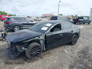 2023 Mazda 3 Premium Plus with VIN 3MZBPBEYXPM368785, listed as a IAAI auction lot 39342059 with 3,609 mi miles and . Bid and sale history available at DreamBid. Image 18.