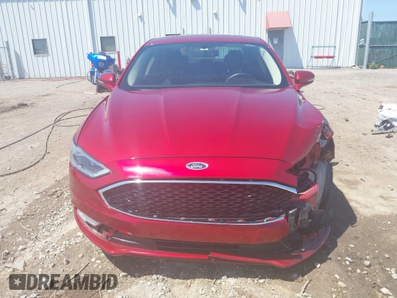 2017 Ford Fusion SE with VIN 3FA6P0HD6HR291859, listed as a IAAI auction lot 42243889 with 79,244 mi miles and . Bid and sale history available at DreamBid. Image 13.