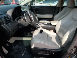 2015 Lexus RX 350 z VIN 2T2ZK1BA8FC204603, wystawiony jako Copart lot #58795415 z przebiegiem 161 295 mil mil oraz Szkoda całkowita • Salvage title. Historia ofert i sprzedaży dostępna na DreamBid. Obrazek 7.