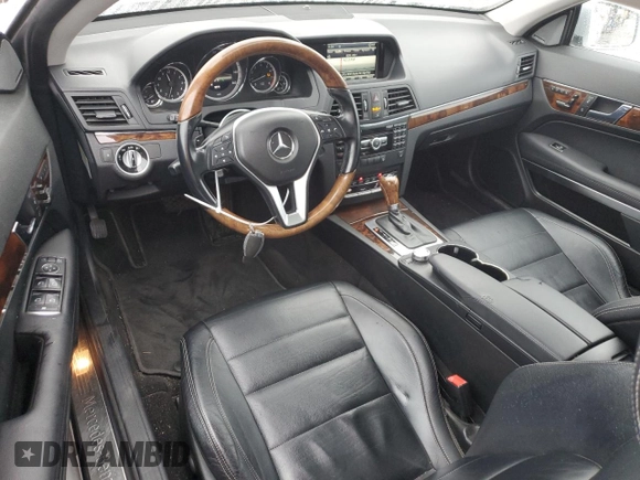 2013 Mercedes-Benz E 350 with VIN WDDKJ5KB7DF190650, listed as a Copart auction lot 44442755 with 194,823 mi miles and Salvage title. Bid and sale history available at DreamBid. Image 8.