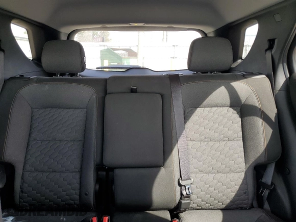 2018 Chevrolet Equinox LT with VIN 3GNAXSEVXJS550288, listed as a Copart auction lot 48984425 with 71,339 mi miles and Salvage Title. Bid and sale history available at carsss.com. Image 10.