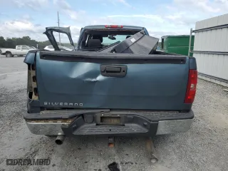 2009 Chevrolet Silverado 1500 Work Truck with VIN 1GCEK19C19Z285528, listed as a Copart auction lot 70892354 with 173,964 mi miles and Salvage Title. Bid and sale history available at carsss.com. Image 6.