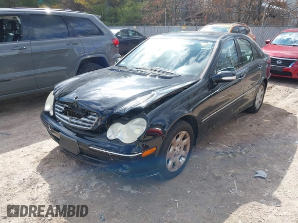 2006 Mercedes-Benz C 280 Luxury with VIN WDBRF92H06F772788, listed as a IAAI auction lot 41841034 with 167,479 mi miles and . Bid and sale history available at DreamBid. Image 2.