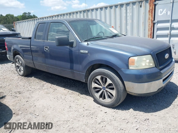 2006 Ford F-150 XL with VIN 1FTPX12V66NB81819, listed as a IAAI auction lot 42149966 with Not provided miles and . Bid and sale history available at DreamBid. Image 1.