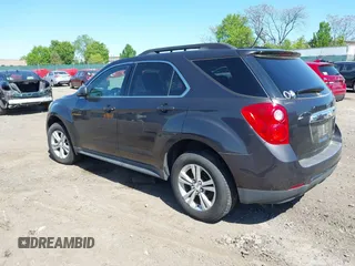 2013 Chevrolet Equinox LT with VIN 2GNALPEK9D6283453, listed as a IAAI auction lot 42133256 with 87,476 mi miles and . Bid and sale history available at DreamBid. Image 3.