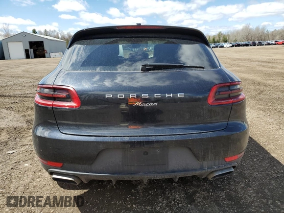 2017 Porsche Macan z VIN WP1AA2A50HLB07274, wystawiony jako Copart lot #54158365 z przebiegiem Nie podano mil oraz Czysty tytuł • Clean title. Historia ofert i sprzedaży dostępna na DreamBid. Obrazek 6.