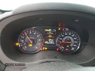 2018 Subaru WRX Limited with VIN JF1VA1L68J8834261, listed as a Copart auction lot 41533565 with 89,136 mi miles and Salvage Title. Bid and sale history available at carsss.com. Image 9.