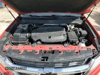 2017 Chevrolet Colorado 4WD LT z VIN 1GCGTCEN5H1268334, wystawiony jako Copart lot #50606535 z przebiegiem 155 047 mil mil oraz Szkoda całkowita • Salvage title. Historia ofert i sprzedaży dostępna na DreamBid. Obrazek 11.