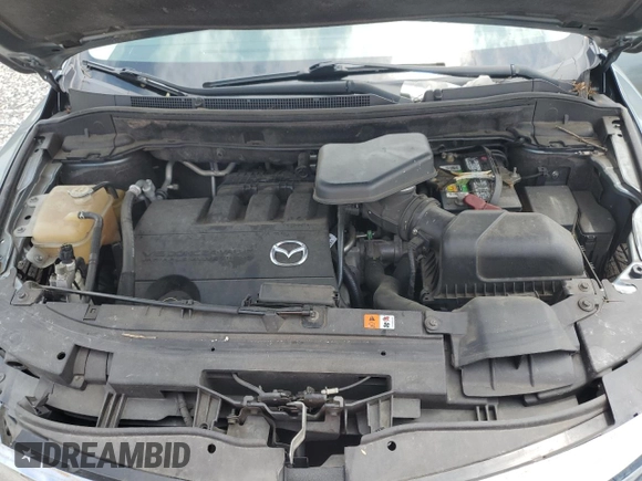 2011 Mazda CX-9 Grand Touring с VIN JM3TB2DA2B0311879, выставлен на аукционе Copart как лот 56294315 с пробегом 231 716 миль миль и Чистый • Clean title. История ставок и продаж доступна на DreamBid. Изображение 12.