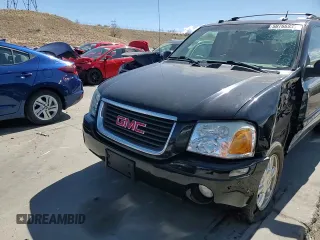 2005 GMC Envoy SLE z VIN 1GKDT13S752390266, wystawiony jako Copart lot #50766935 z przebiegiem 115 225 mil mil oraz Szkoda całkowita • Salvage title. Historia ofert i sprzedaży dostępna na DreamBid. Obrazek 12.
