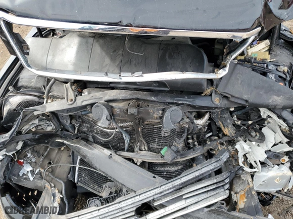 1998 Lexus LS 400 Luxury Sdn with VIN JT8BH28F1W0105451, listed as a Copart auction lot 73058364 with 0 mi miles and Salvage Title. Bid and sale history available at carsss.com. Image 11.
