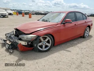 2015 BMW 3 Series 320i z VIN WBA3B1C51FK138337, wystawiony jako Copart lot #58224085 z przebiegiem 84 281 mil mil oraz Szkoda całkowita • Salvage title. Historia ofert i sprzedaży dostępna na DreamBid. Obrazek 1.