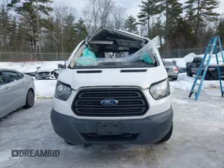 2016 Ford Transit Cargo with VIN 1FTYR1ZM1GKB40867, listed as a IAAI auction lot 41628525 with 99,580 mi miles. Bid and sale history available at carsss.com. Image 11.