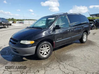 2000 Dodge Caravan SE z VIN 1B4GP44GXYB522723, wystawiony jako Copart lot #52139785 z przebiegiem 276 824 mil mil oraz Szkoda całkowita • Salvage title. Historia ofert i sprzedaży dostępna na DreamBid. Obrazek 1.
