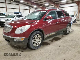 2008 Buick Enclave CX with VIN 5GAER13728J300284, listed as a Copart auction lot 48913565 with 262,331 mi miles and Clean Title. Bid and sale history available at DreamBid. Image 1.