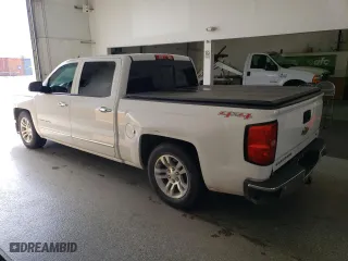 2014 Chevrolet Silverado 1500 LTZ with VIN 3GCUKSEC5EG569617, listed as a Copart auction lot 52012115 with 114,157 mi miles and Clean Title. Bid and sale history available at carsss.com. Image 2.