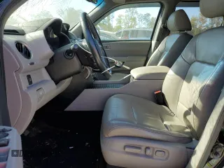 2015 Honda Pilot EX-L with VIN 5FNYF3H61FB026662, listed as a Copart auction lot 75619454 with 146,804 mi miles and Salvage Title. Bid and sale history available at carsss.com. Image 7.