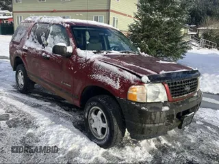2004 Ford Explorer XLS z VIN 1FMZU72KX4ZB21506, wystawiony jako IAAI lot #41447158 z przebiegiem 79 667 mil mil oraz . Historia ofert i sprzedaży dostępna na DreamBid. Obrazek 1.