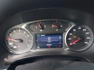 2019 GMC Terrain SLE with VIN 3GKALMEV9KL147404, listed as a IAAI auction lot 41763462 with 64,530 mi miles. Bid and sale history available at carsss.com. Image 7.