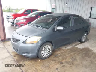 2009 Toyota Yaris with VIN JTDBT903191301642, listed as a IAAI auction lot 42111524 with 224,048 mi miles and . Bid and sale history available at DreamBid. Image 2.