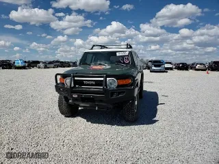 2010 Toyota FJ Cruiser with VIN JTEBU4BF6AK074255, listed as a Copart auction lot 50103905 with 130,373 mi miles and Clean Title. Bid and sale history available at carsss.com. Image 11.