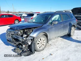 2017 Subaru Outback Premium with VIN 4S4BSAHC6H3365103, listed as a IAAI auction lot 41774689 with 69,347 mi miles and . Bid and sale history available at DreamBid. Image 18.