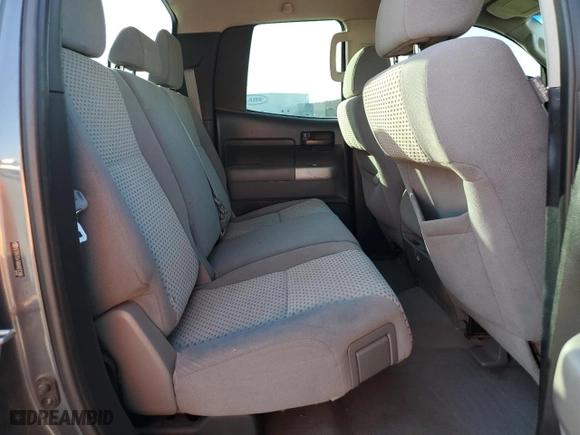 2008 Toyota Tundra 2WD Truck with VIN 5TFRT541X8X027286, listed as a Copart auction lot 84844724 with NaN miles and Salvage Title. Bid and sale history available at carsss.com. Image 10.
