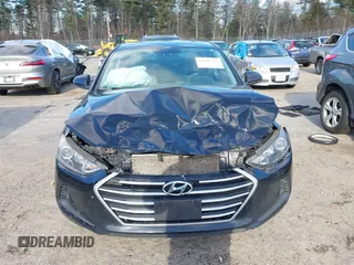 2017 Hyundai Elantra SE with VIN 5NPD74LF9HH111584, listed as a IAAI auction lot 41081194 with 89,823 mi miles and . Bid and sale history available at DreamBid. Image 12.
