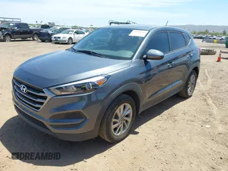 2017 Hyundai Tucson SE with VIN KM8J23A47HU539717, listed as a IAAI auction lot 42158049 with 81,570 mi miles and . Bid and sale history available at DreamBid. Image 17.