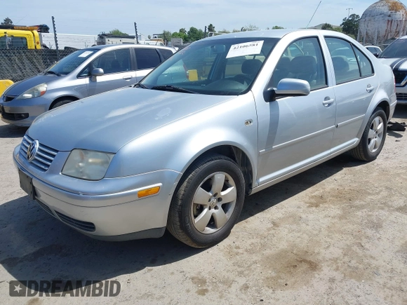 2003 Volkswagen Jetta GL с VIN 3VWRK69M43M175442, выставлен на аукционе IAAI как лот 42106581 с пробегом 107 000 миль миль и . История ставок и продаж доступна на DreamBid. Изображение 2.