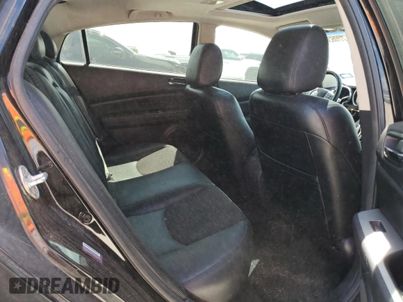 2009 Mazda 6 i Touring with VIN 1YVHP82A595M38123, listed as a Copart auction lot 42353325 with Not Provided miles and Clean Title. Bid and sale history available at carsss.com. Image 10.