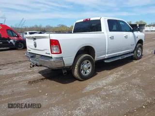 2019 Ram 2500 Big Horn with VIN 3C6UR5DL2KG675282, listed as a IAAI auction lot 41729803 with 88,084 mi miles and . Bid and sale history available at DreamBid. Image 4.