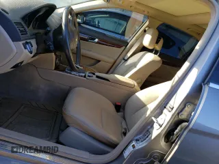 2009 Mercedes-Benz C-Class 3.0L Sport with VIN WDDGF54X79F247565, listed as a Copart auction lot 48390305 with 96,052 mi miles and Salvage Title. Bid and sale history available at carsss.com. Image 7.