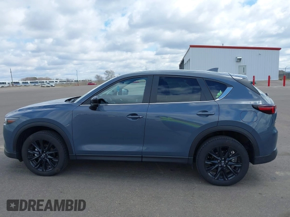2024 Mazda CX-5 2.5 S Preferred Package with VIN JM3KFBCM3R0359915, listed as a IAAI auction lot 42070494 with 11,985 mi miles. Bid and sale history available at carsss.com. Image 14.
