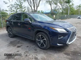 2016 Lexus RX 350 with VIN 2T2ZZMCA0GC014534, listed as a IAAI auction lot 41725029 with 149,891 mi miles. Bid and sale history available at carsss.com. Image 1.