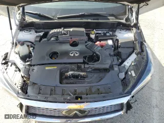 2019 Infiniti QX50 ESSENTIAL with VIN 3PCAJ5M18KF125785, listed as a Copart auction lot 52105515 with 84,865 mi miles and Salvage Title. Bid and sale history available at carsss.com. Image 14.