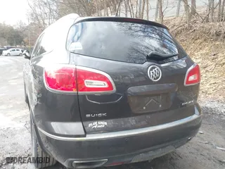 2017 Buick Enclave Convenience with VIN 5GAKRAKD0HJ319412, listed as a IAAI auction lot 41727217 with 136,051 mi miles. Bid and sale history available at carsss.com. Image 19.