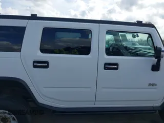 2003 Hummer H2 with VIN 5GRGN23U83H116139, listed as a IAAI auction lot 41495435 with Not Provided miles. Bid and sale history available at carsss.com. Image 13.