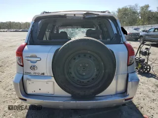 2006 Toyota RAV4 with VIN JTMZD33V165014828, listed as a Copart auction lot 75956434 with 161,575 mi miles and Salvage Title. Bid and sale history available at carsss.com. Image 6.