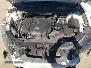 2016 Mazda CX-5 Touring with VIN JM3KE2CY7G0657113, listed as a Copart auction lot 46489835 with 166,399 mi miles and Salvage Title. Bid and sale history available at DreamBid. Image 12.