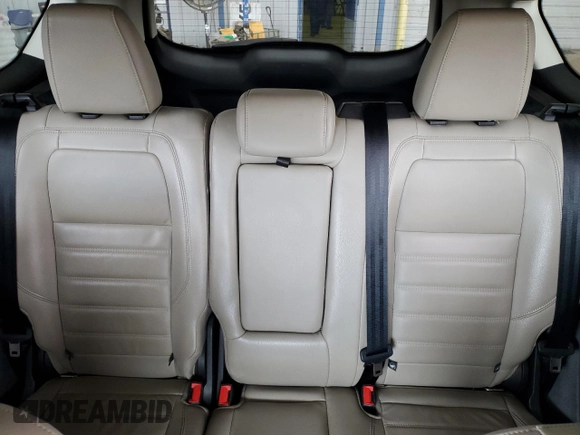 2019 Ford Escape Titanium with VIN 1FMCU9J98KUB77258, listed as a Copart auction lot 51213435 with 92,708 mi miles and Clean Title. Bid and sale history available at carsss.com. Image 10.