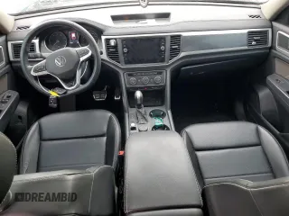 2021 Volkswagen Atlas SE с VIN 1V2RR2CA6MC600750, выставлен на аукционе Copart как лот 51966135 с пробегом 79 158 миль миль и Списание • Salvage title. История ставок и продаж доступна на DreamBid. Изображение 8.