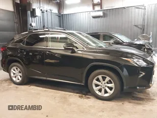 2016 Lexus RX 350 with VIN 2T2BZMCAXGC052189, listed as a IAAI auction lot 42568720 with 65,889 mi miles and . Bid and sale history available at DreamBid. Image 6.