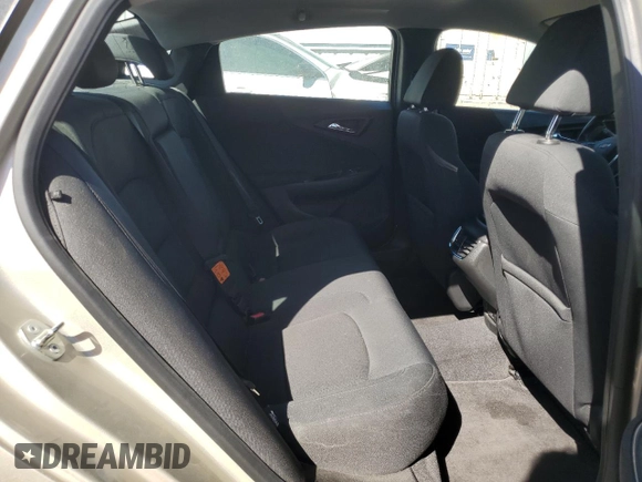 2016 Chevrolet Malibu LT with VIN 1G1ZF5SX1GF207171, listed as a Copart auction lot 48552905 with 117,825 mi miles and Salvage Title. Bid and sale history available at DreamBid. Image 10.