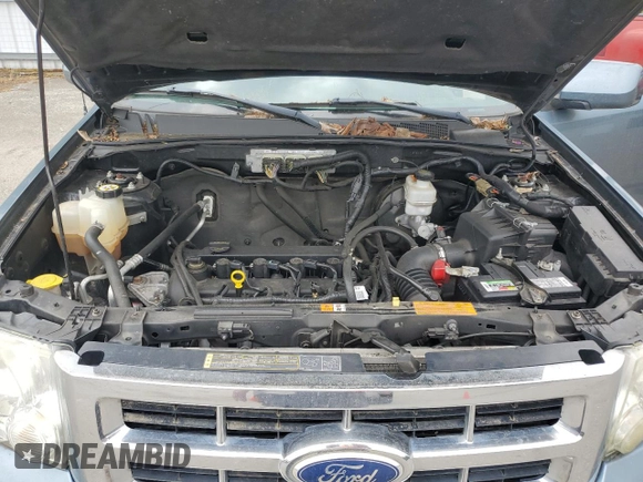 2012 Ford Escape Limited with VIN 1FMCU9E77CKA78937, listed as a Copart auction lot 60941035 with 207,838 mi miles and Clean title. Bid and sale history available at DreamBid. Image 12.