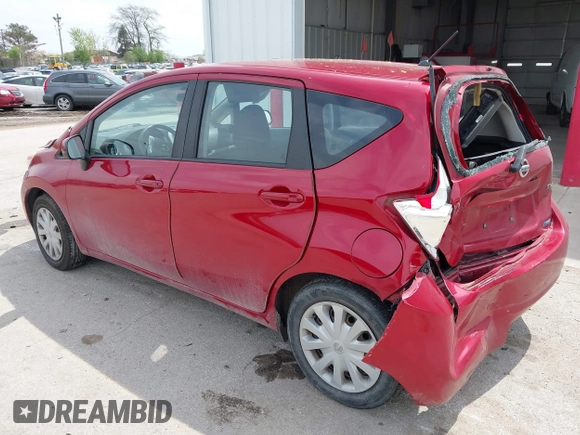 2014 Nissan Note S Plus с VIN 3N1CE2CP8EL430620, выставлен на аукционе IAAI как лот 42170507 с пробегом 106 556 миль миль и . История ставок и продаж доступна на DreamBid. Изображение 3.