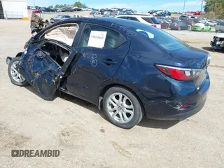 2018 Toyota Yaris with VIN 3MYDLBYV1JY315936, listed as a IAAI auction lot 41834462 with Not Provided miles and . Bid and sale history available at DreamBid. Image 3.