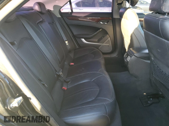 2012 Cadillac CTS Premium с VIN 1G6DP5E39C0103583, выставлен на аукционе Copart как лот 84482794 с пробегом 176 233 миль миль и Списание • Salvage title. История ставок и продаж доступна на DreamBid. Изображение 10.